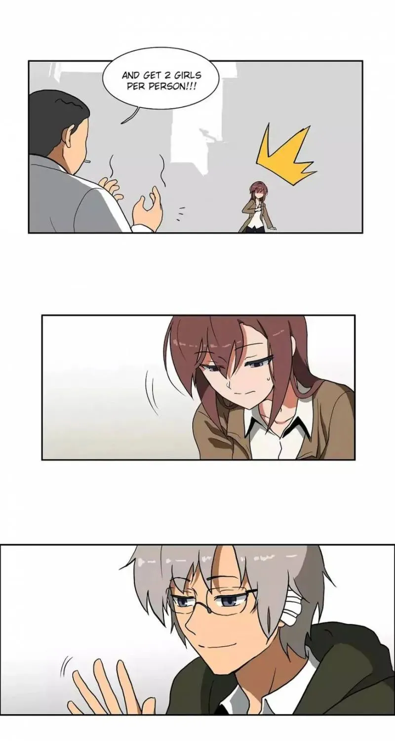 Hero Waltz Chapter 49 page 22 - 