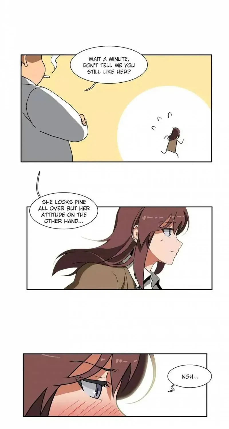 Hero Waltz Chapter 49 page 23 - 