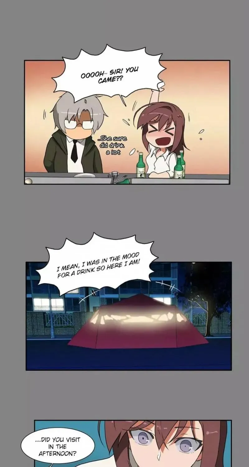 Hero Waltz Chapter 49 page 26 - 
