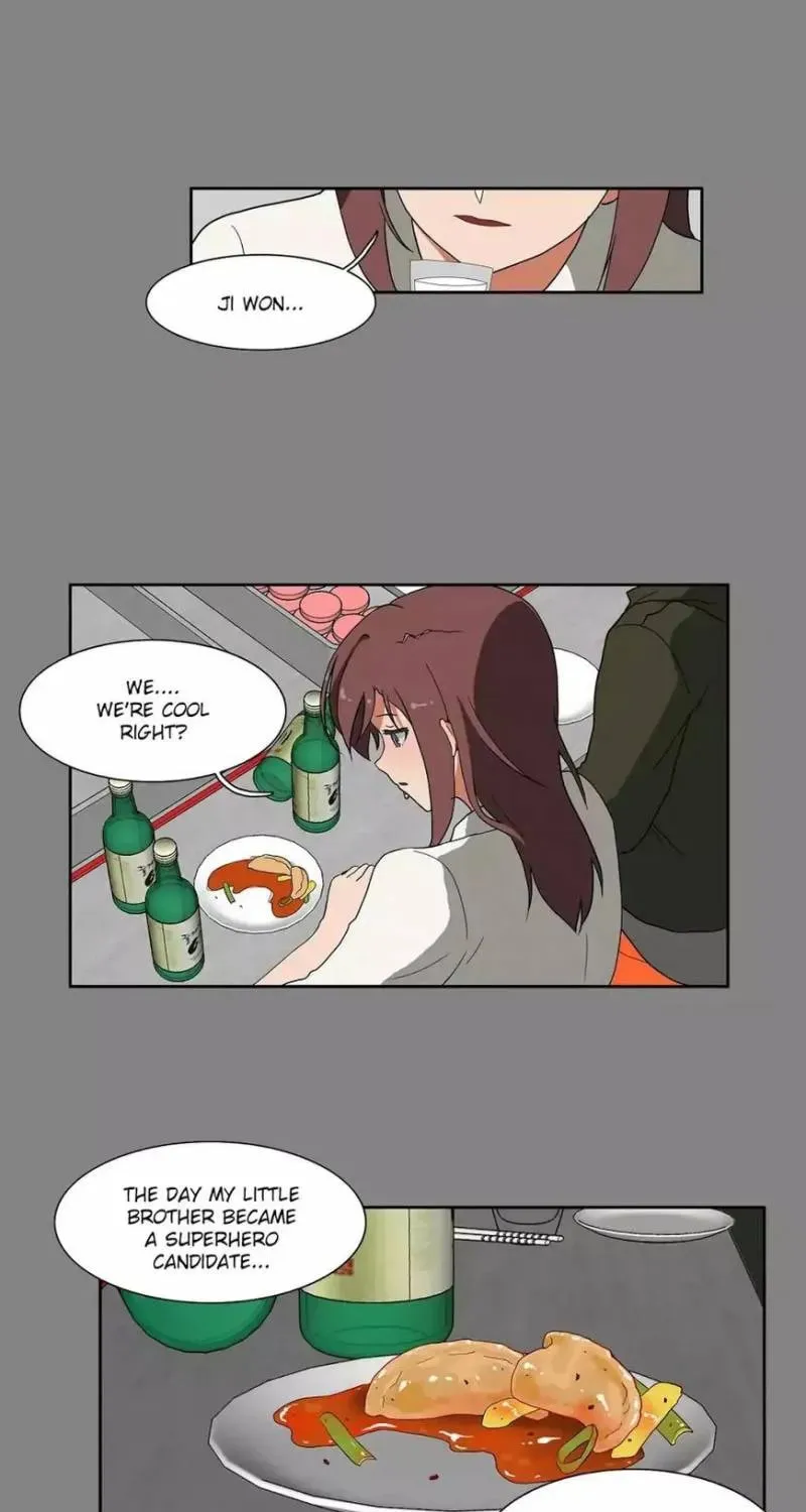 Hero Waltz Chapter 49 page 28 - 