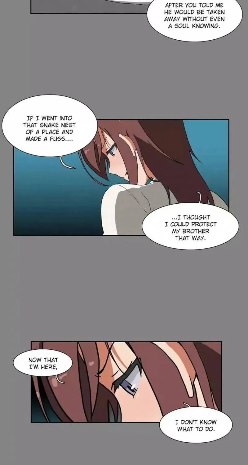 Hero Waltz Chapter 49 page 29 - 