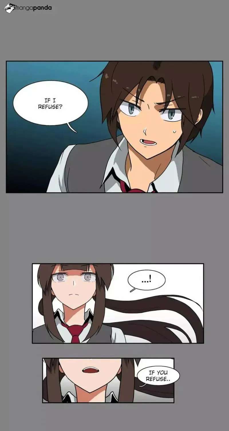 Hero Waltz Chapter 49 page 4 - 