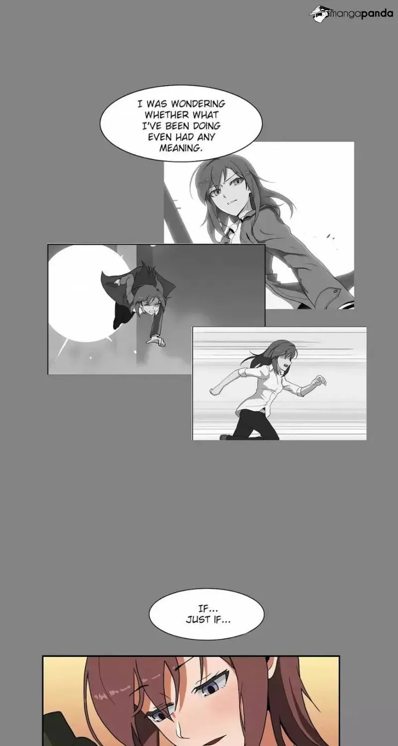 Hero Waltz Chapter 49 page 31 - 