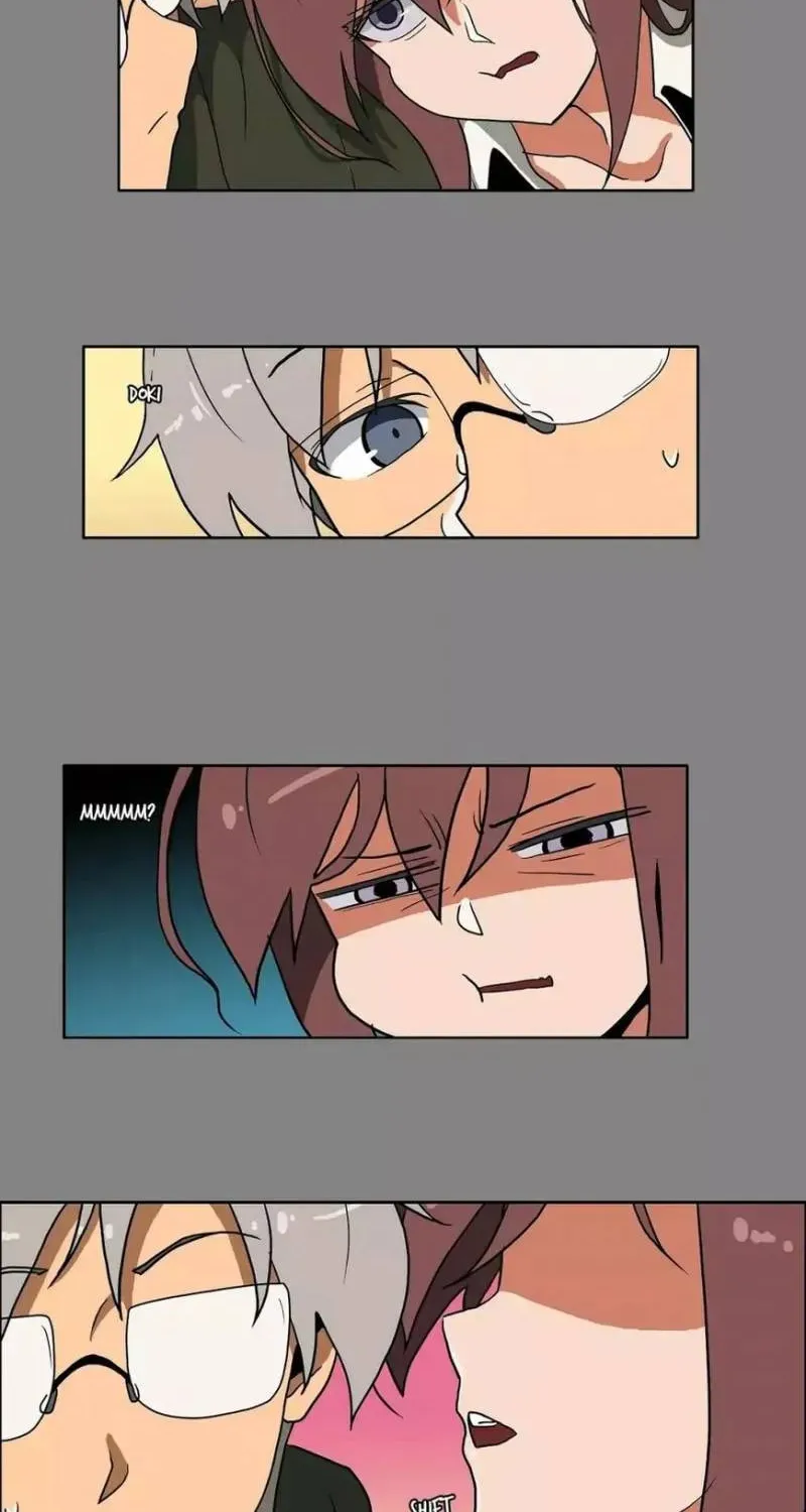 Hero Waltz Chapter 49 page 35 - 