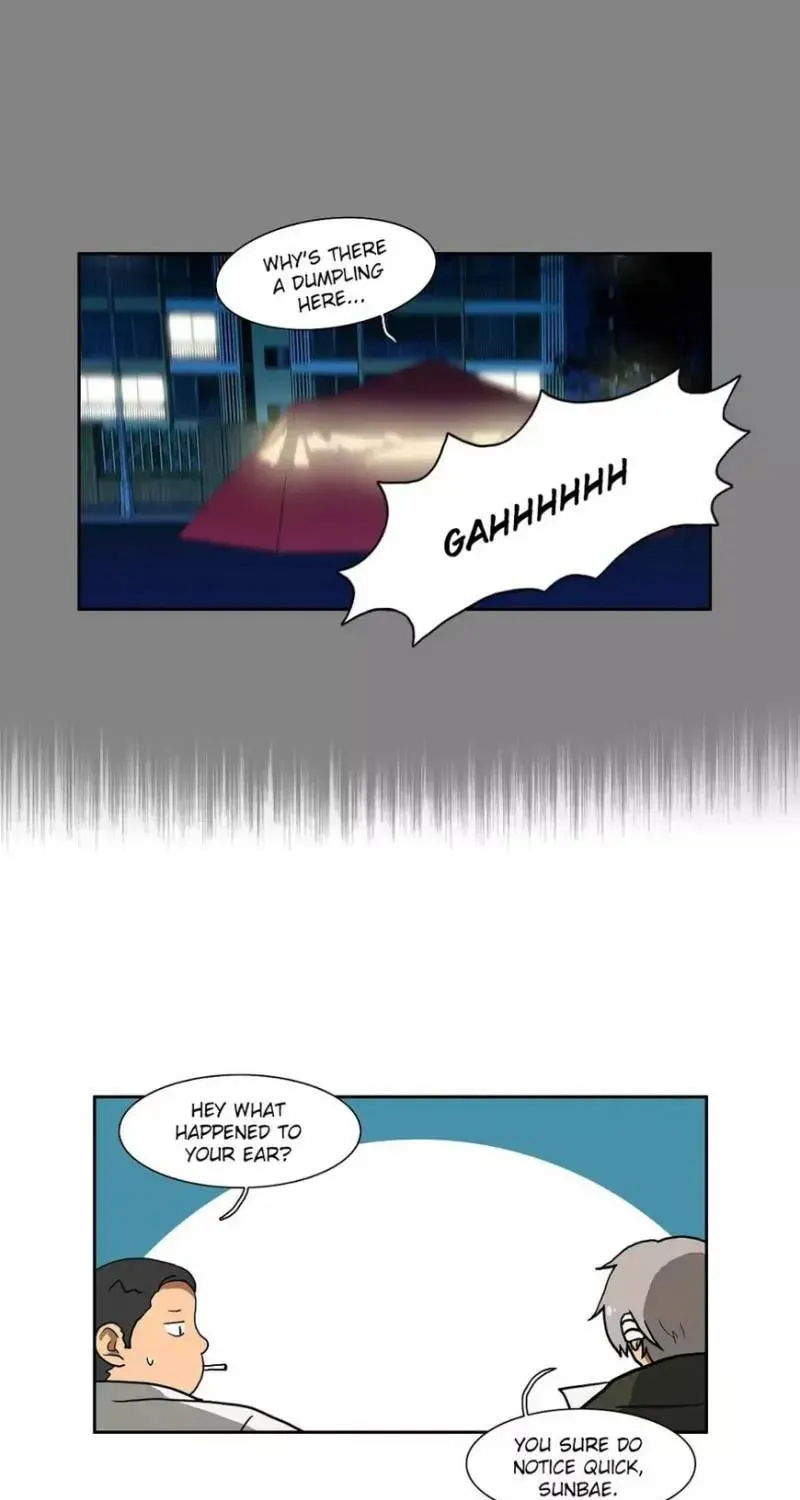 Hero Waltz Chapter 49 page 37 - 