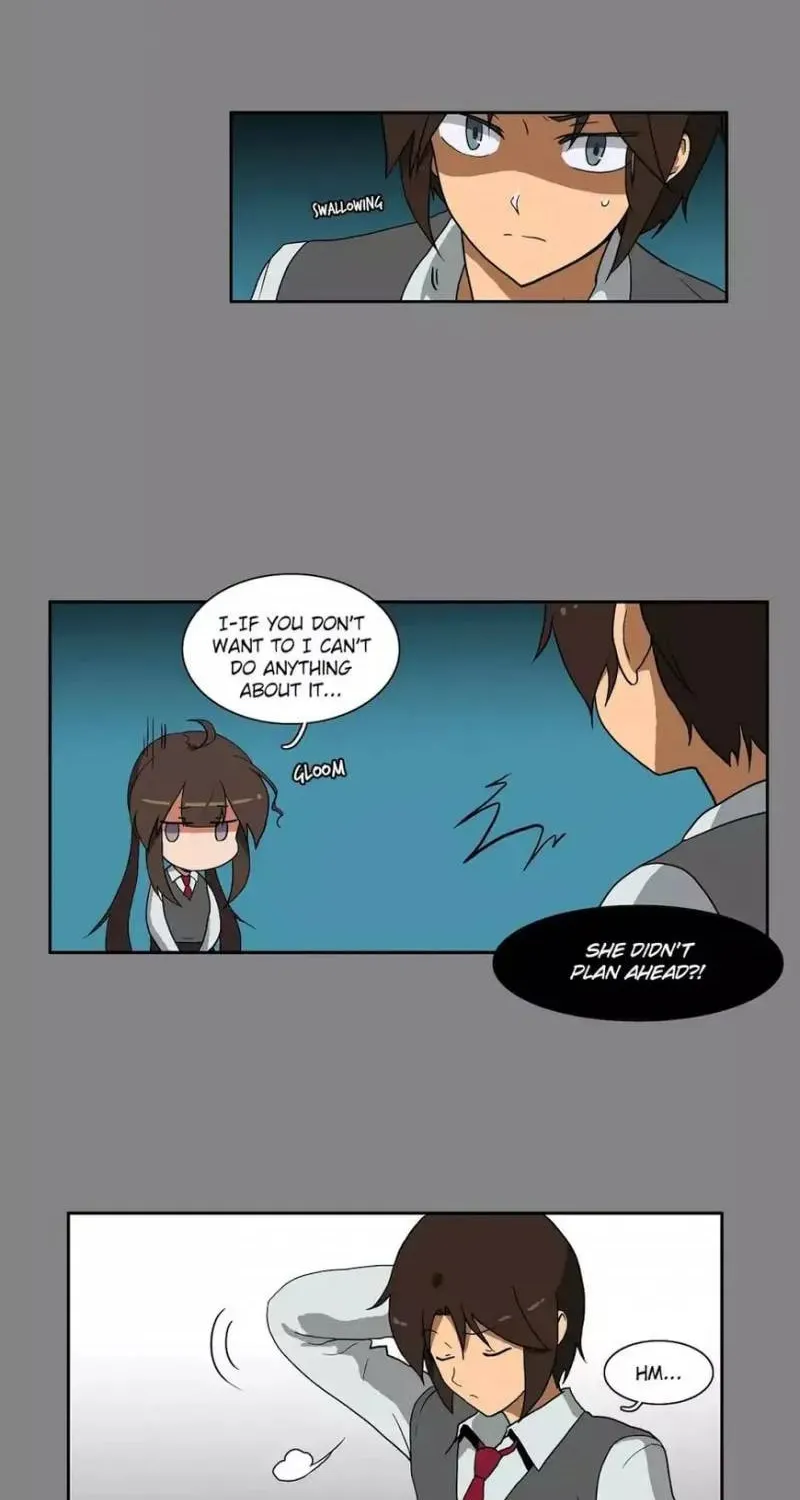 Hero Waltz Chapter 49 page 5 - 