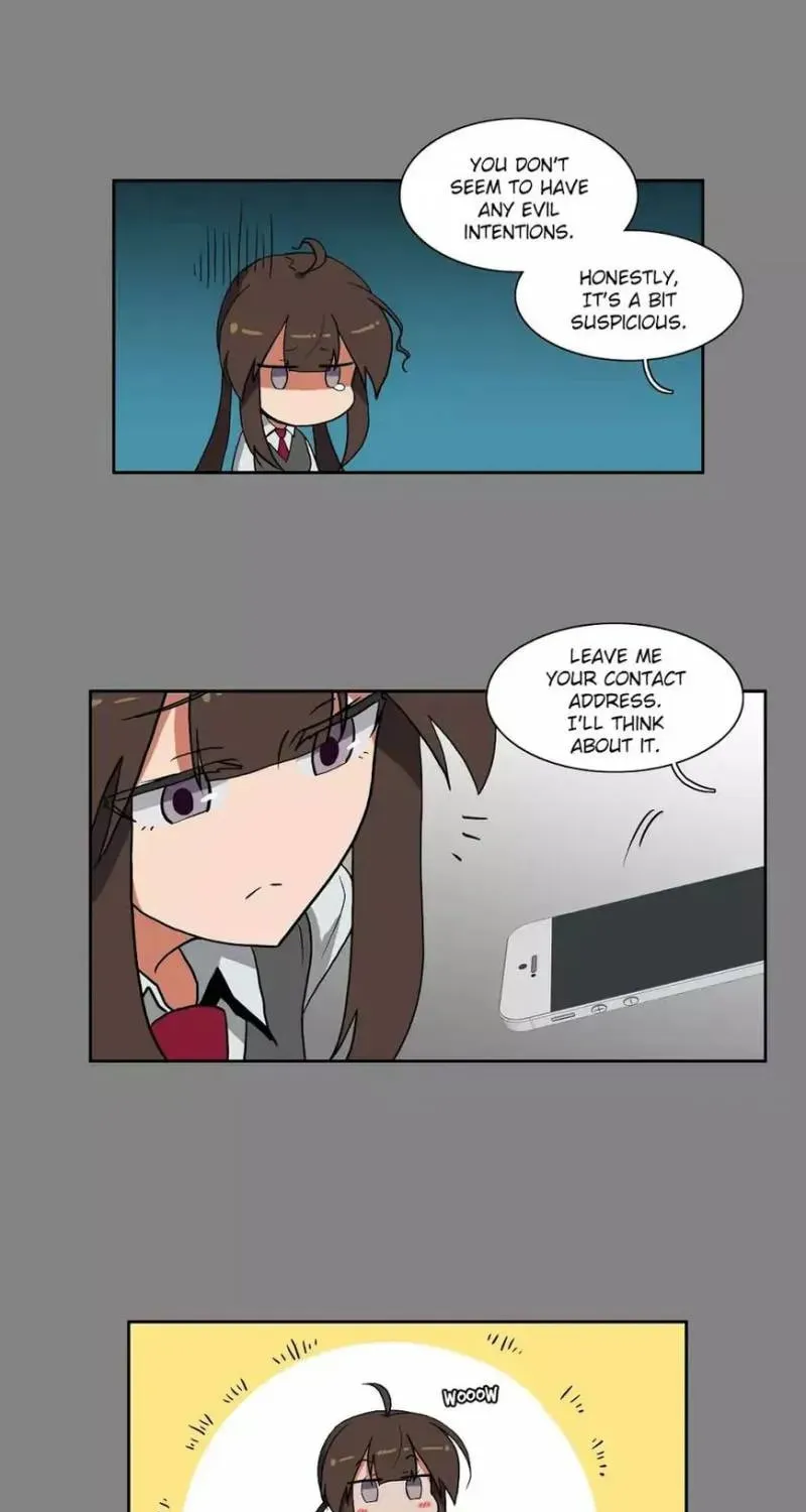 Hero Waltz Chapter 49 page 7 - 
