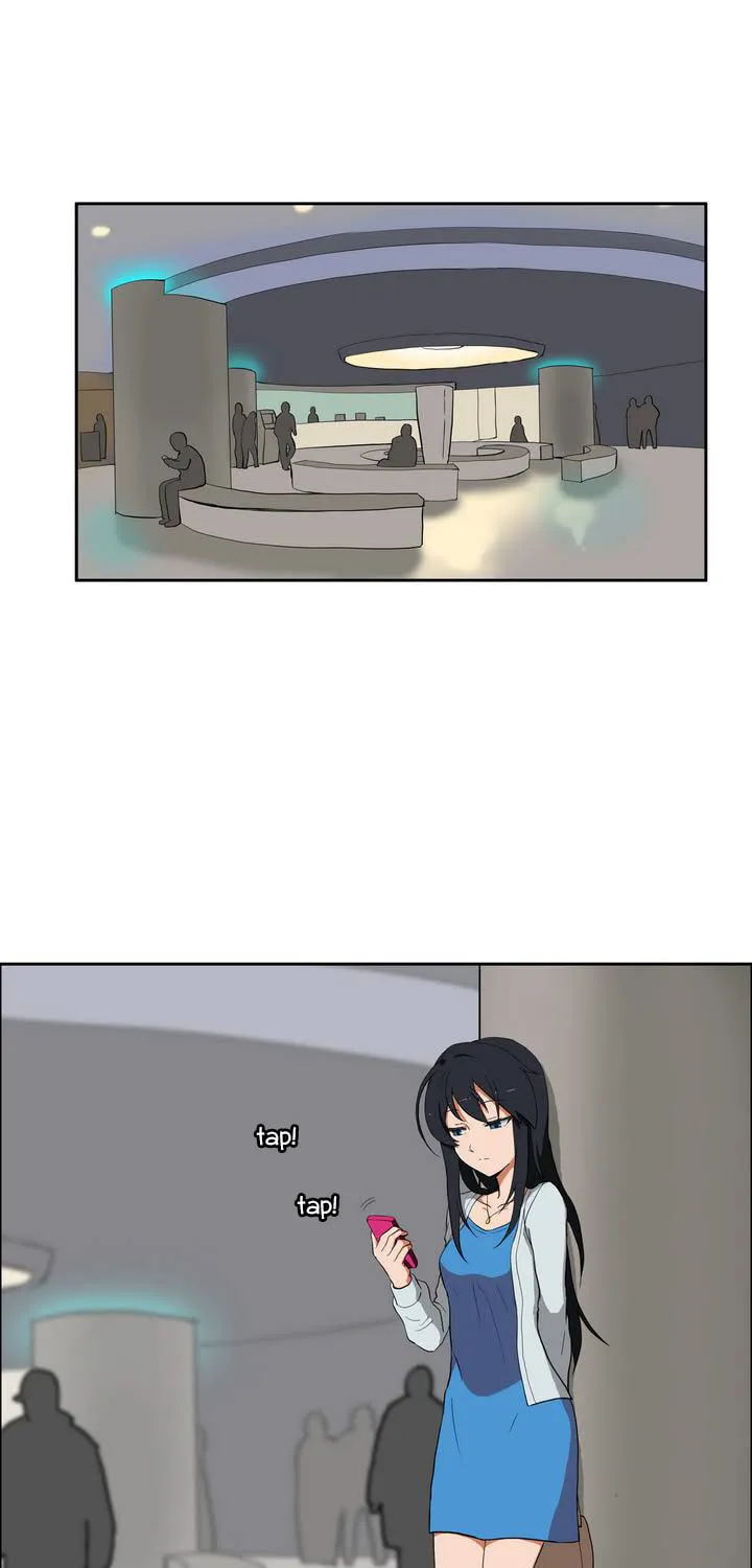 Hero Waltz Chapter 5 page 2 - 