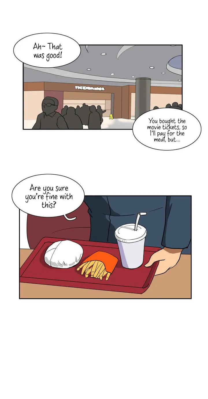 Hero Waltz Chapter 5 page 13 - 