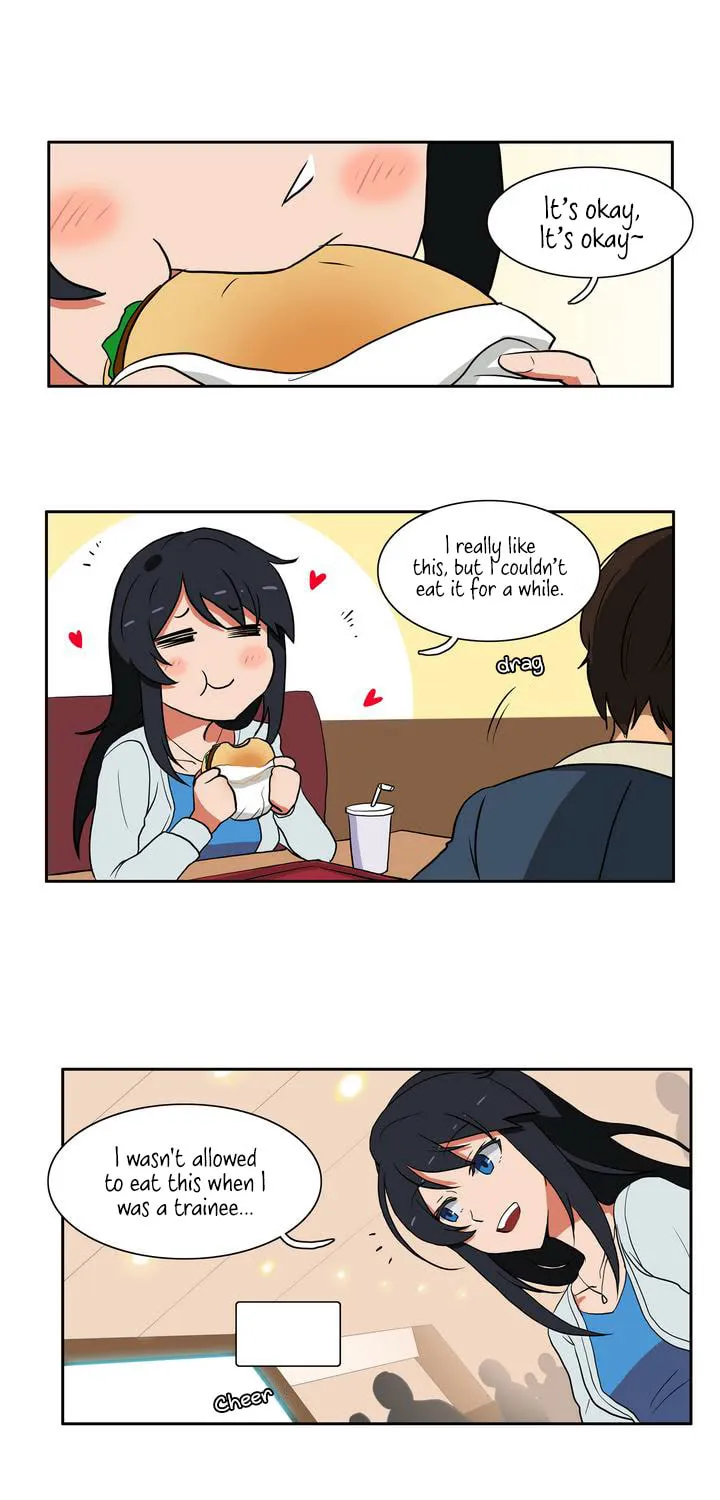 Hero Waltz Chapter 5 page 14 - 