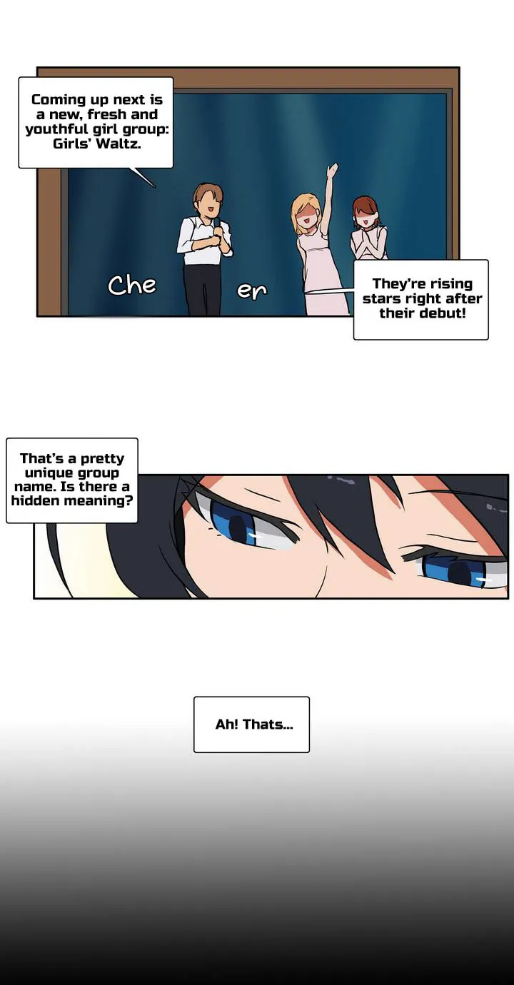 Hero Waltz Chapter 5 page 15 - 