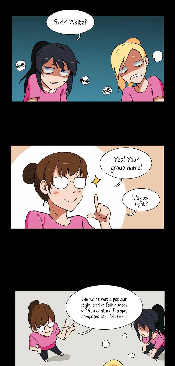 Hero Waltz Chapter 5 page 16 - 