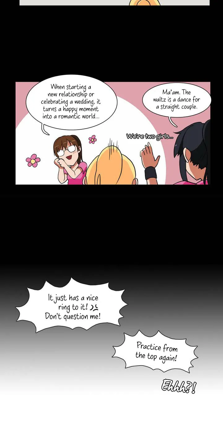 Hero Waltz Chapter 5 page 17 - 