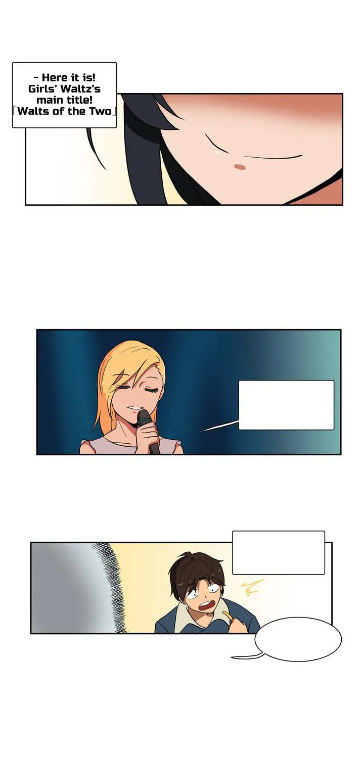 Hero Waltz Chapter 5 page 18 - 