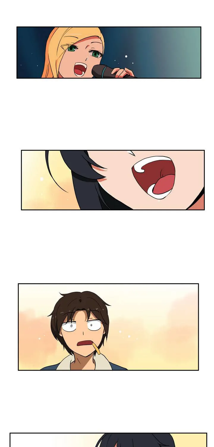 Hero Waltz Chapter 5 page 20 - 