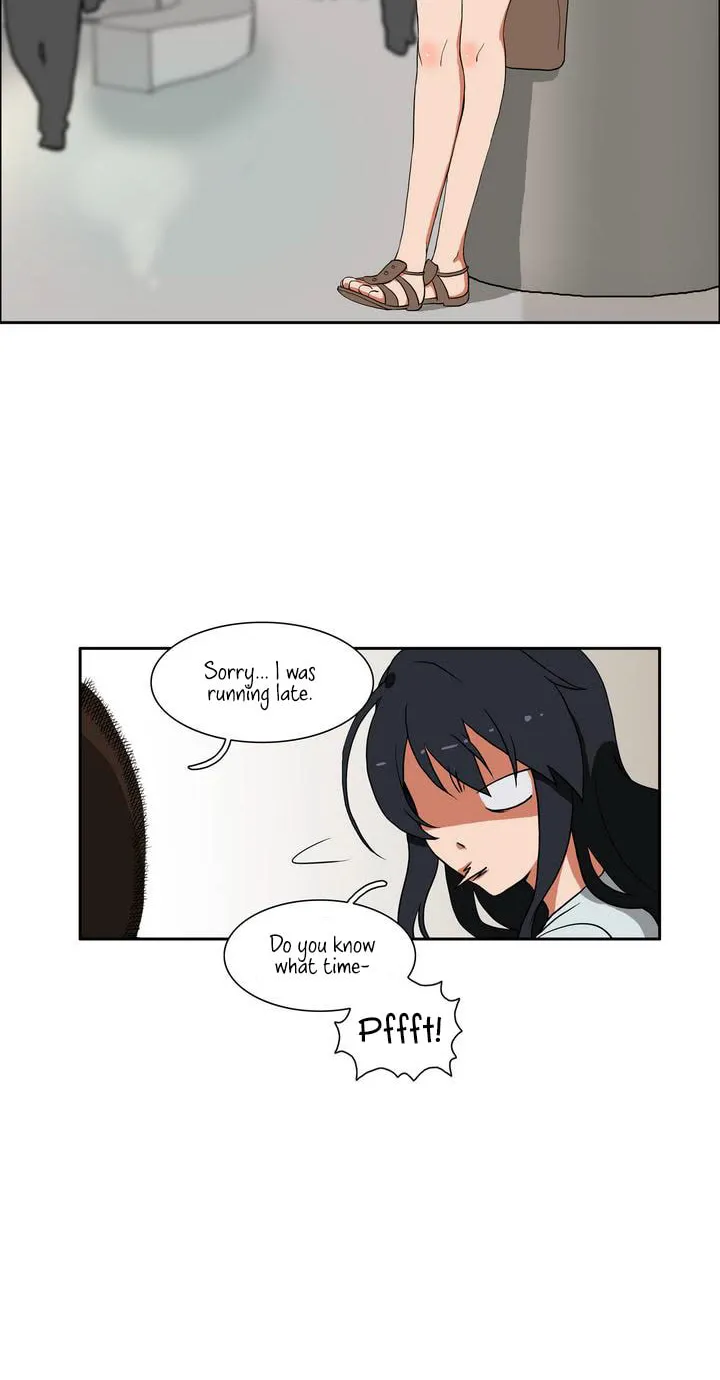 Hero Waltz Chapter 5 page 3 - 
