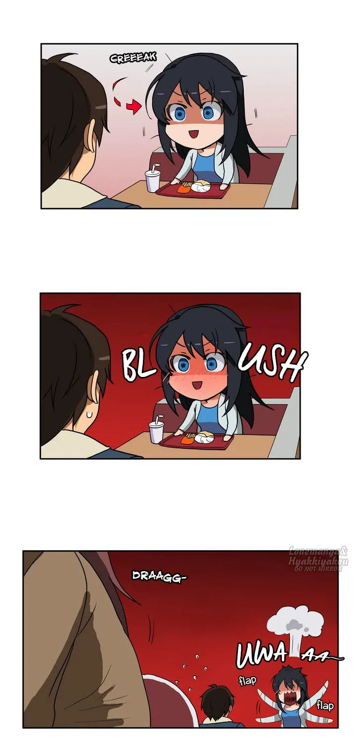 Hero Waltz Chapter 5 page 22 - 