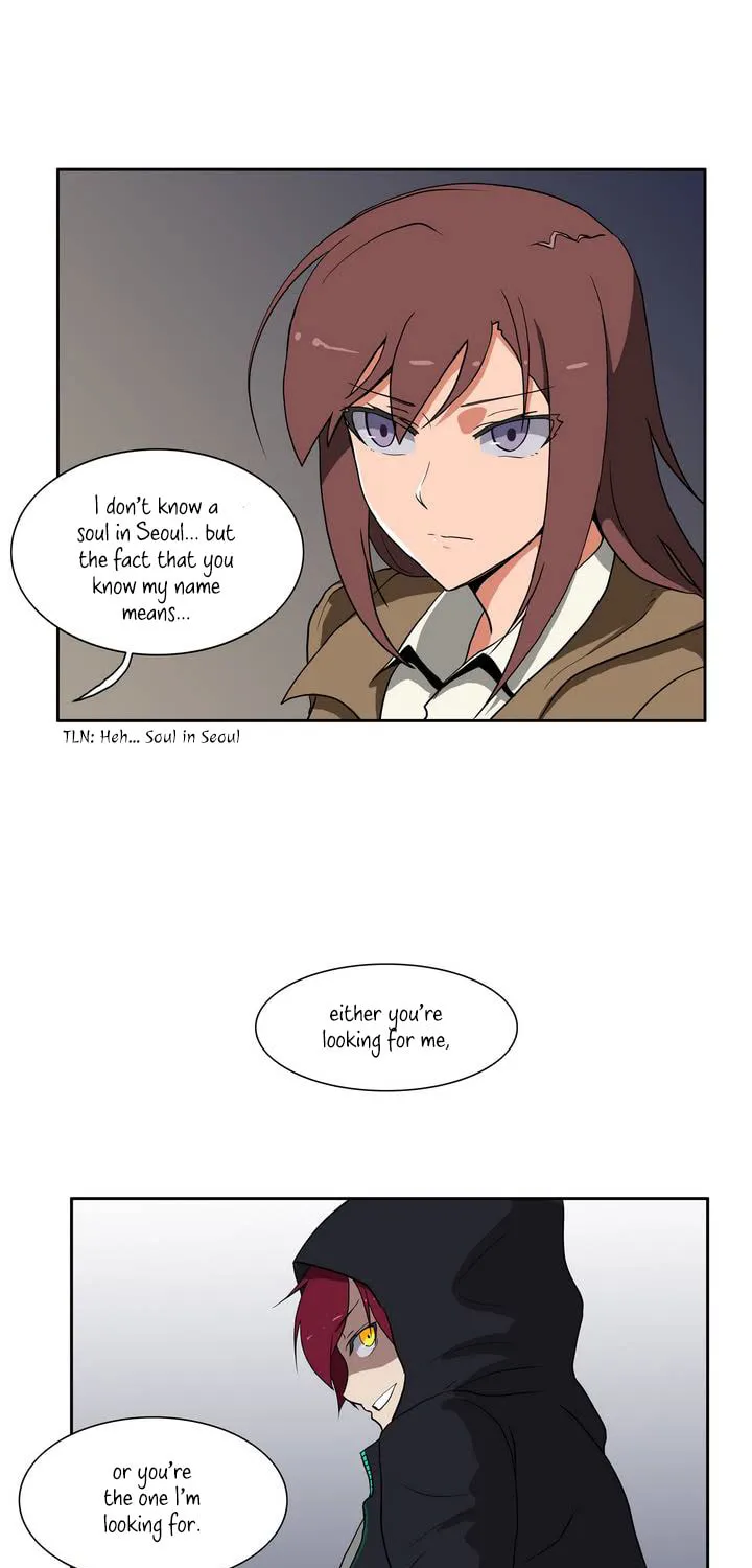 Hero Waltz Chapter 5 page 26 - 