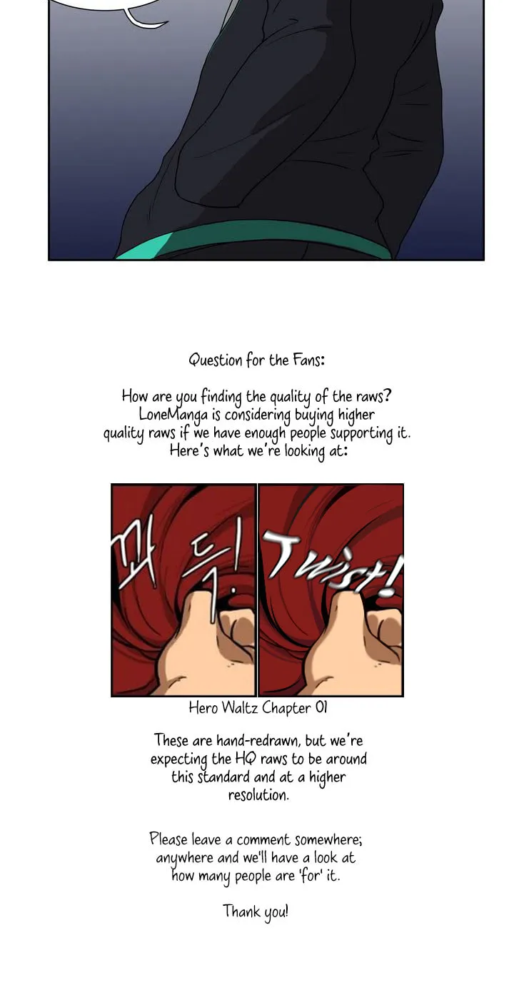 Hero Waltz Chapter 5 page 27 - 