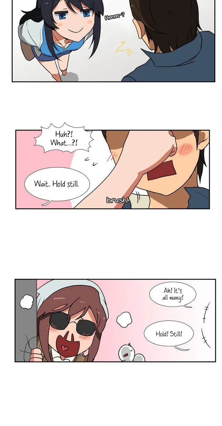 Hero Waltz Chapter 5 page 5 - 