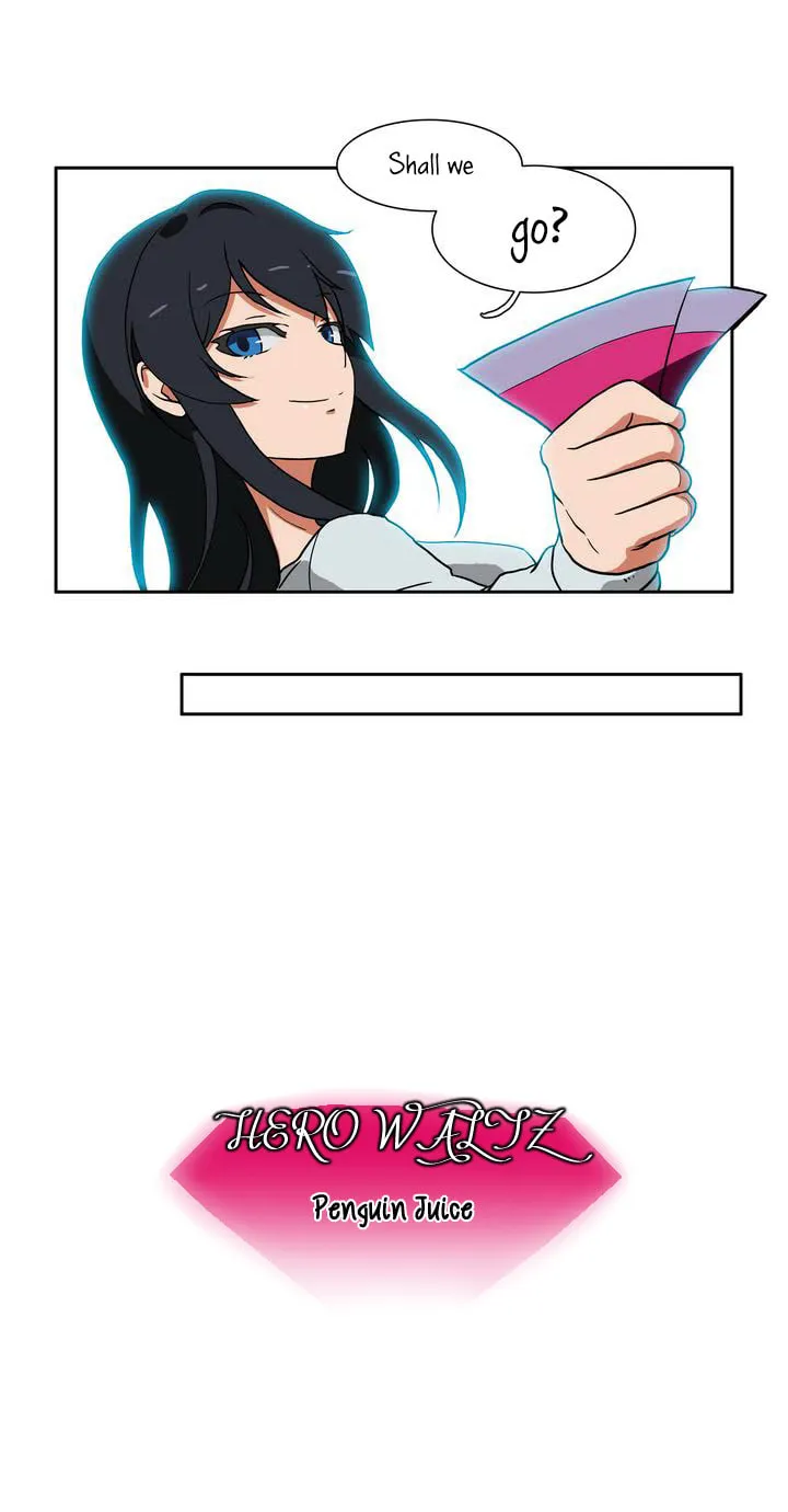 Hero Waltz Chapter 5 page 7 - 