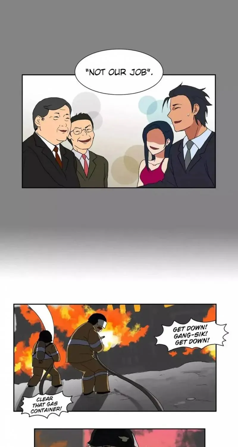 Hero Waltz Chapter 50 page 13 - 