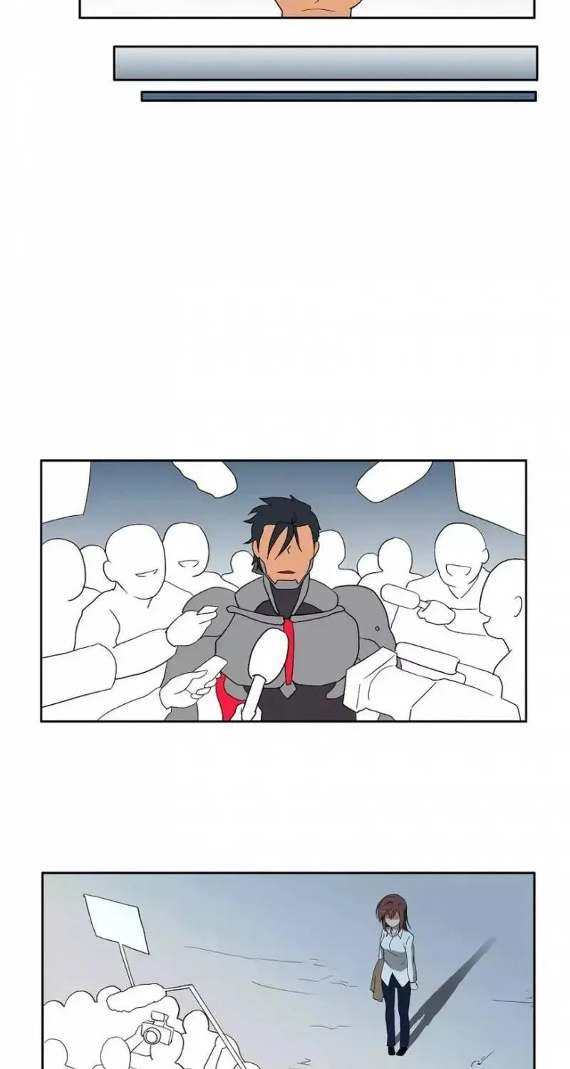 Hero Waltz Chapter 50 page 17 - 