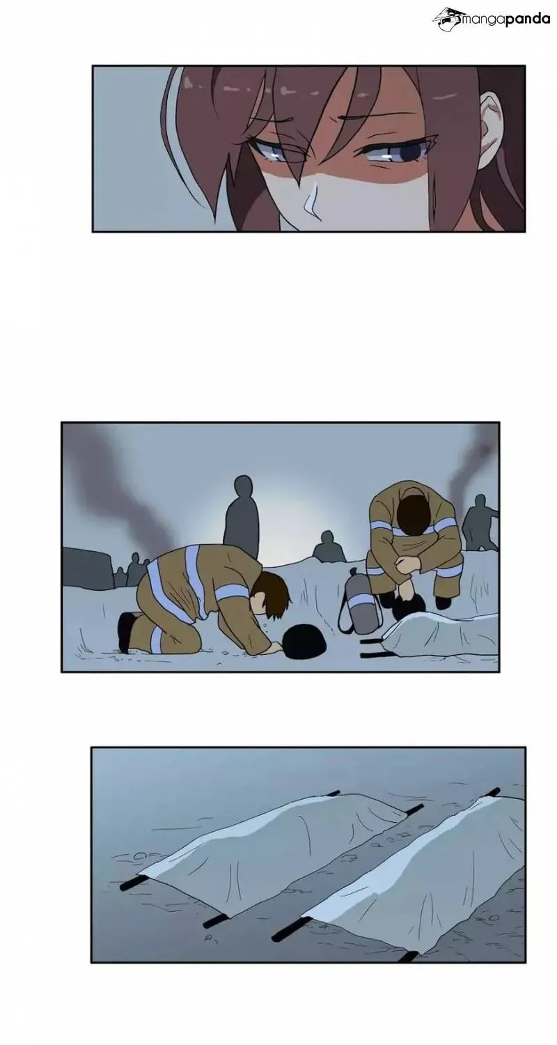 Hero Waltz Chapter 50 page 19 - 