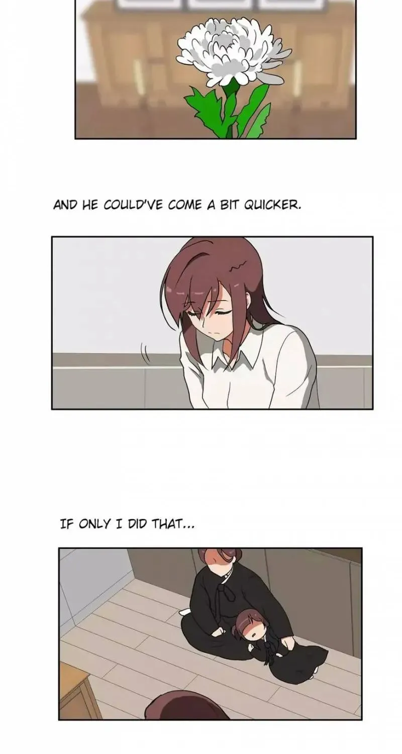 Hero Waltz Chapter 50 page 23 - 