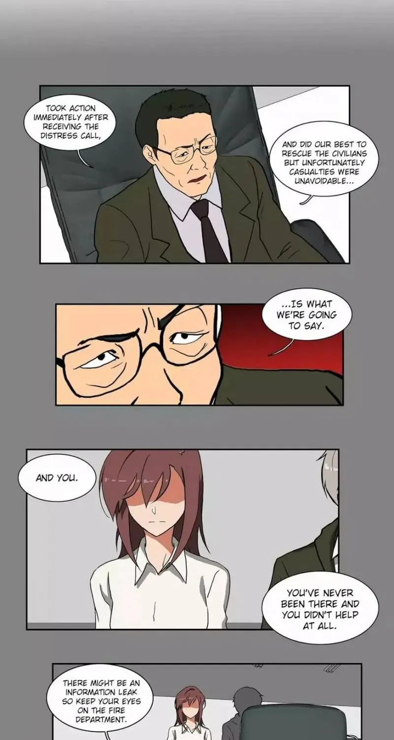 Hero Waltz Chapter 50 page 26 - 