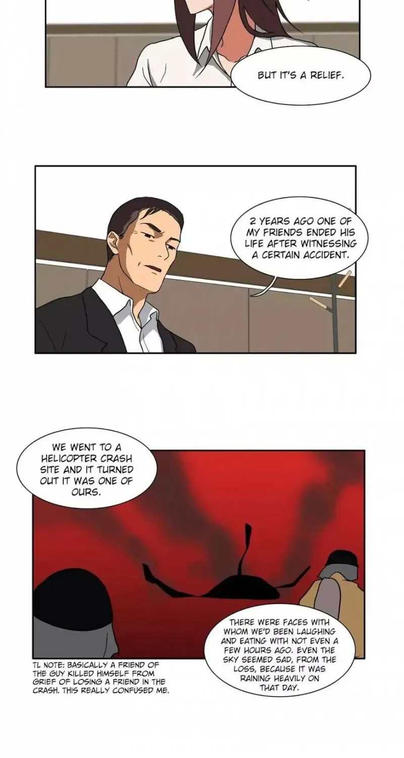 Hero Waltz Chapter 50 page 29 - 