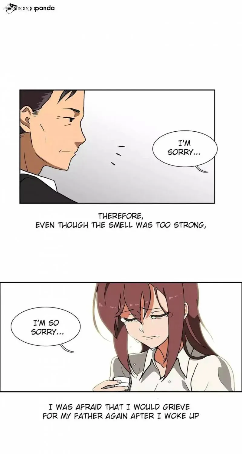 Hero Waltz Chapter 50 page 34 - 