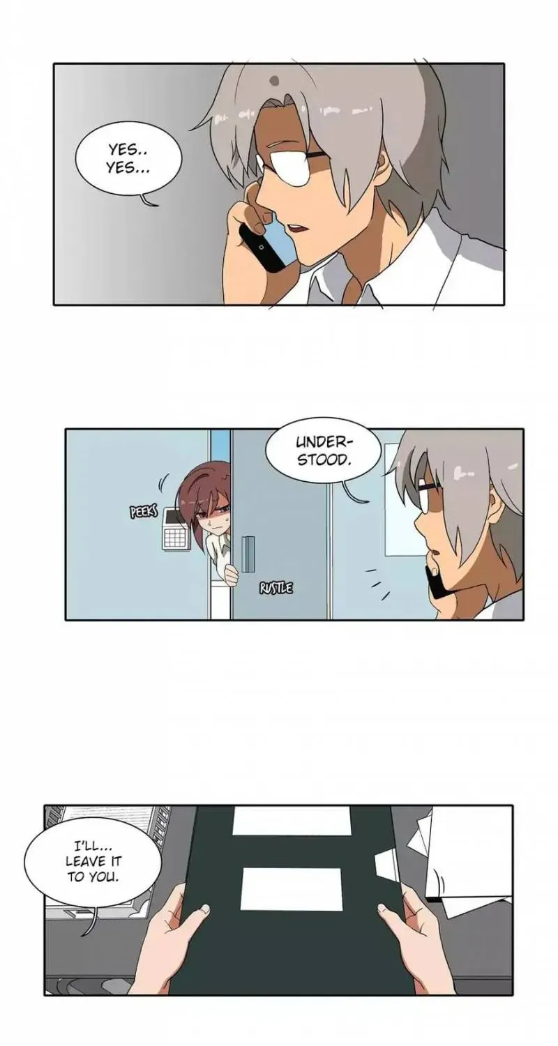 Hero Waltz Chapter 50 page 5 - 