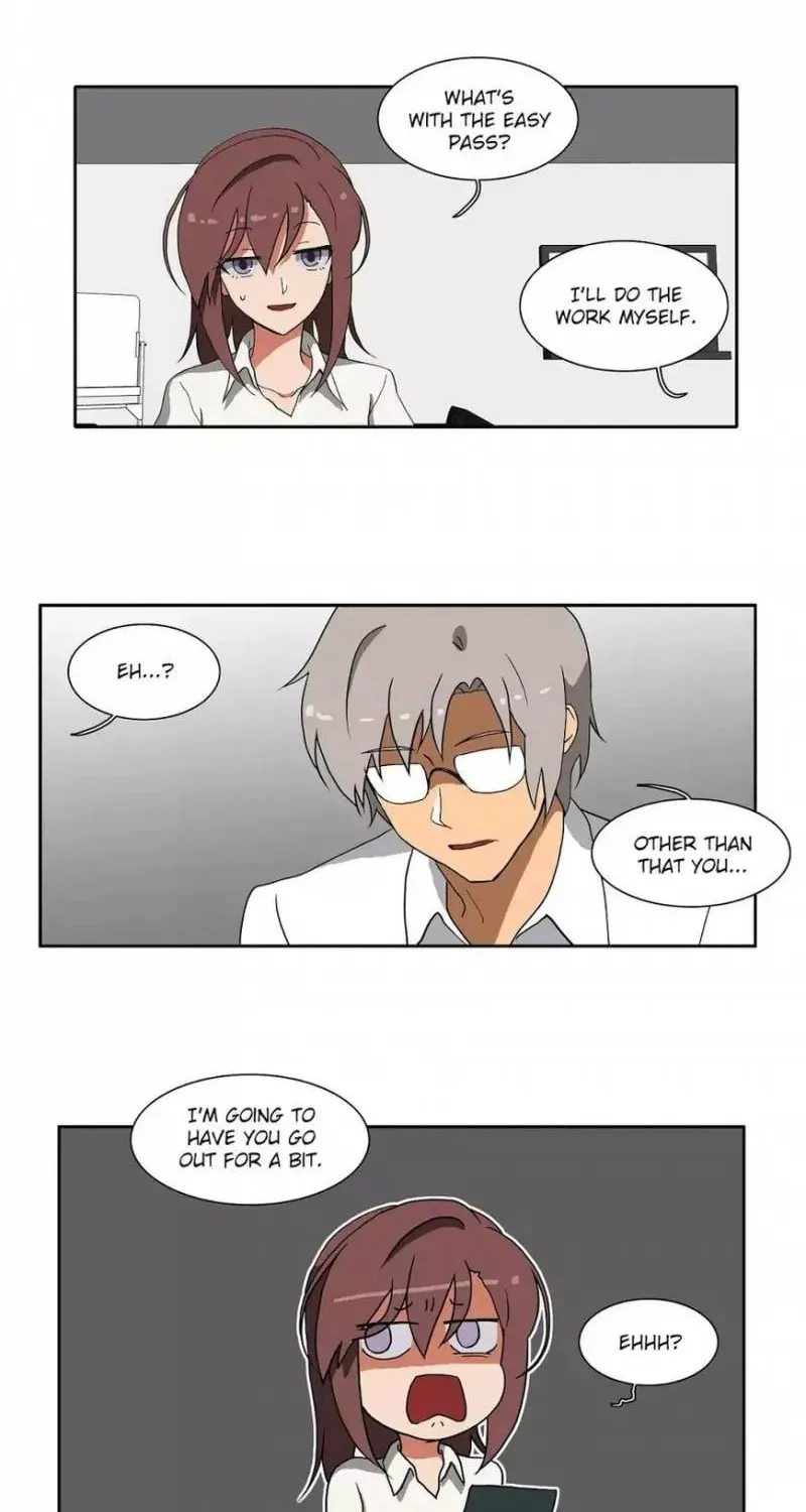 Hero Waltz Chapter 50 page 8 - 