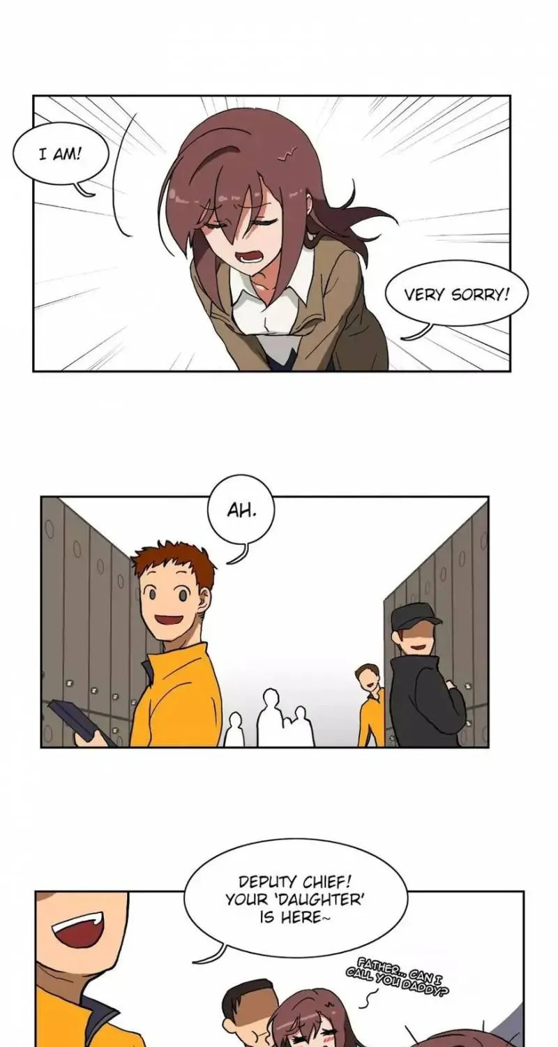 Hero Waltz Chapter 51 page 2 - 