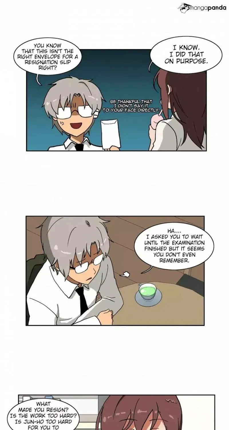 Hero Waltz Chapter 51 page 11 - 