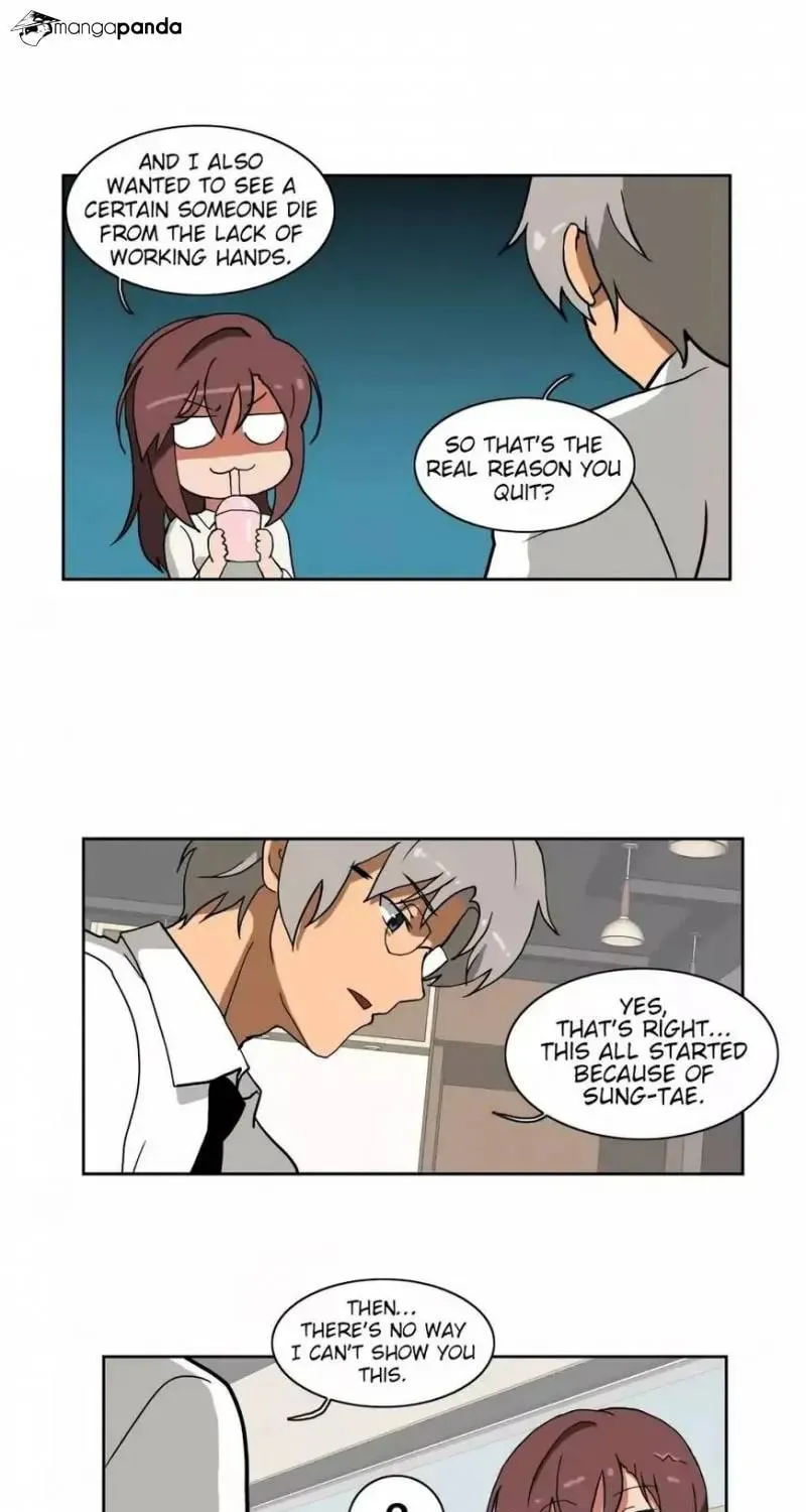 Hero Waltz Chapter 51 page 14 - 