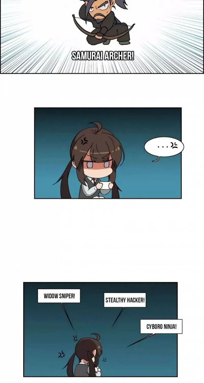 Hero Waltz Chapter 51 page 18 - 