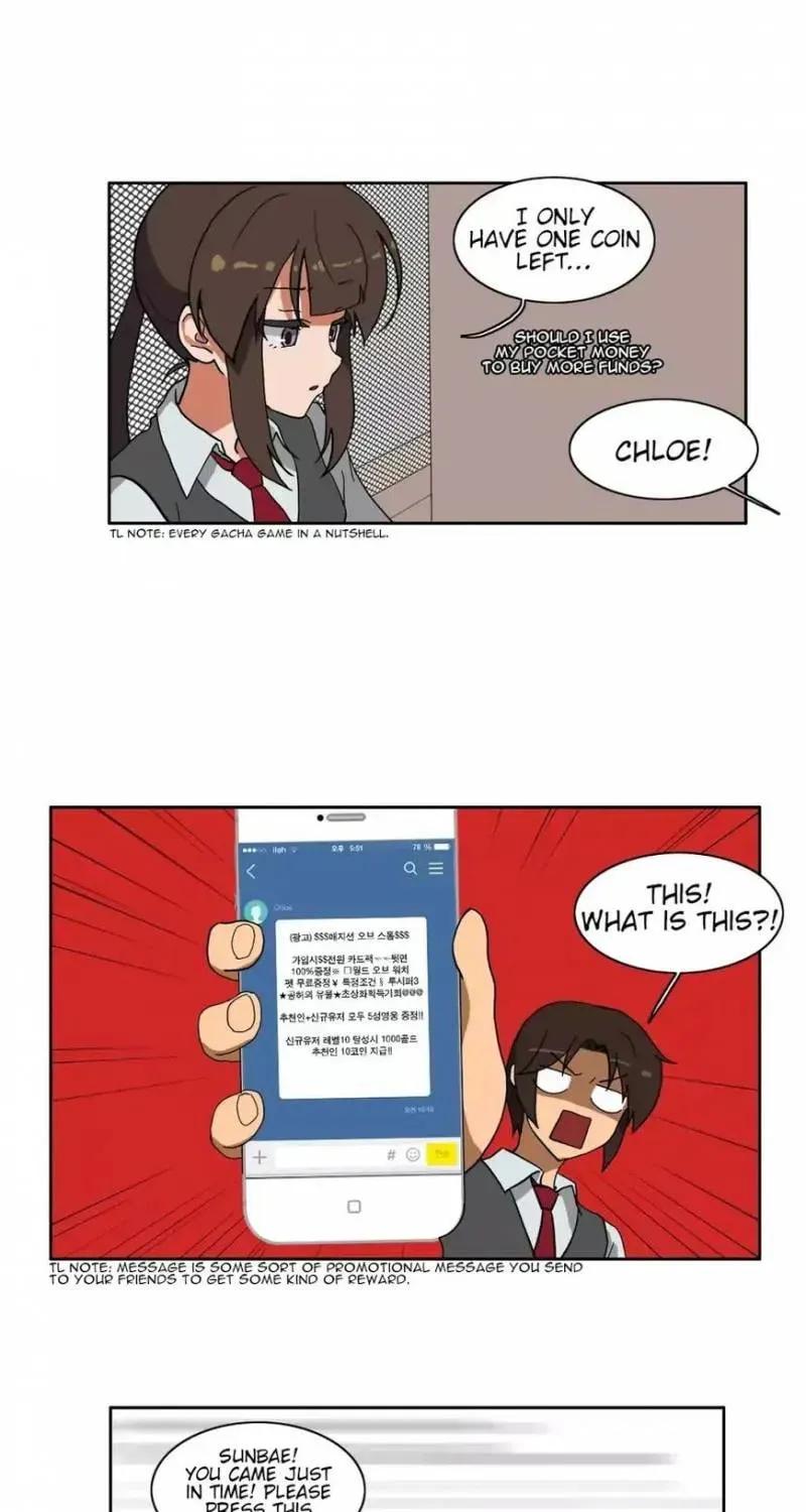Hero Waltz Chapter 51 page 20 - 