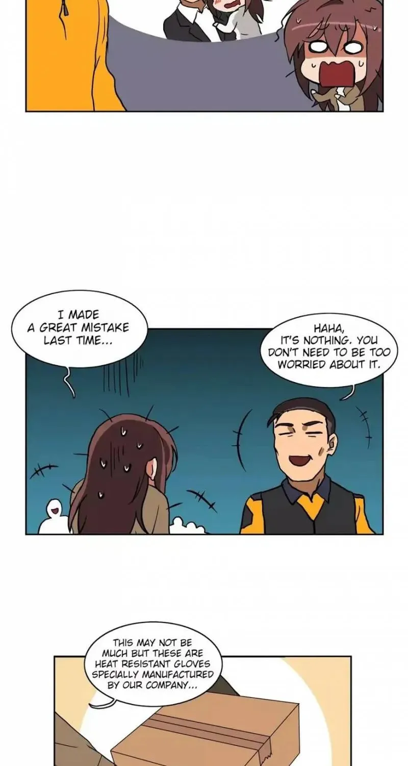 Hero Waltz Chapter 51 page 3 - 