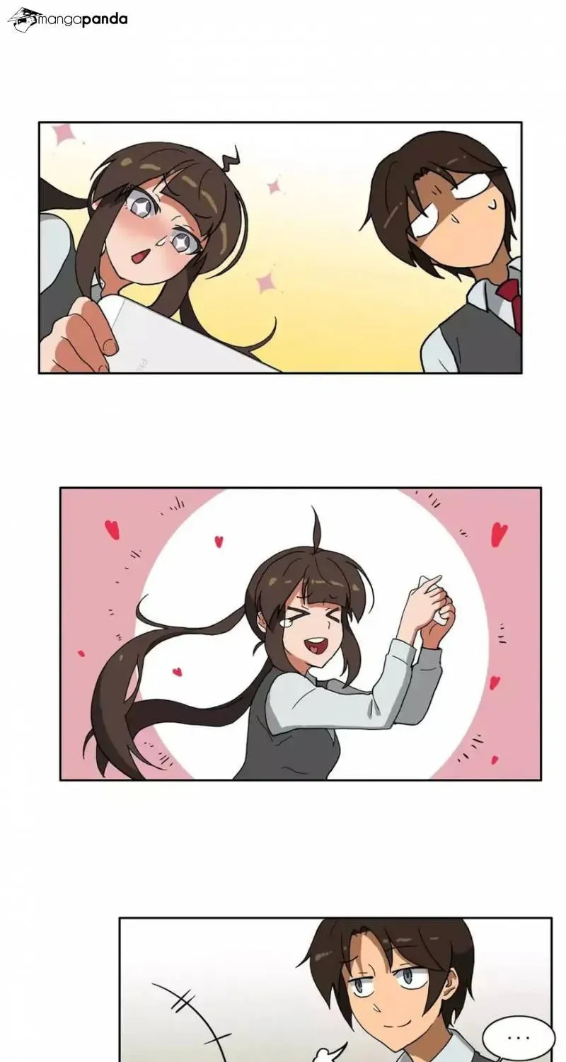 Hero Waltz Chapter 51 page 23 - 