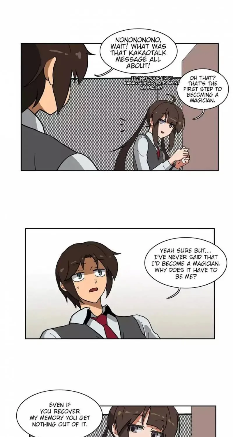 Hero Waltz Chapter 51 page 26 - 