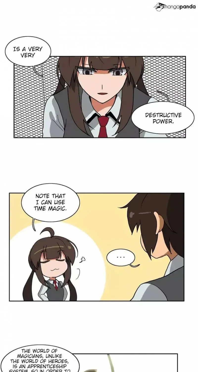 Hero Waltz Chapter 51 page 29 - 