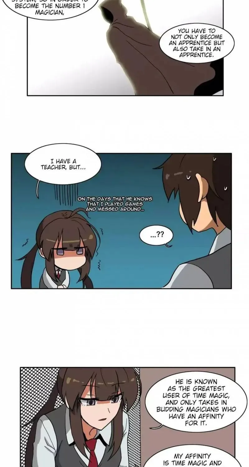 Hero Waltz Chapter 51 page 30 - 