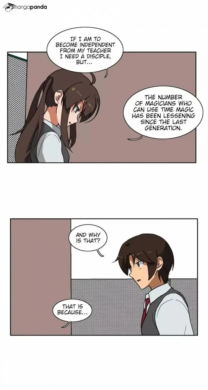 Hero Waltz Chapter 51 page 32 - 
