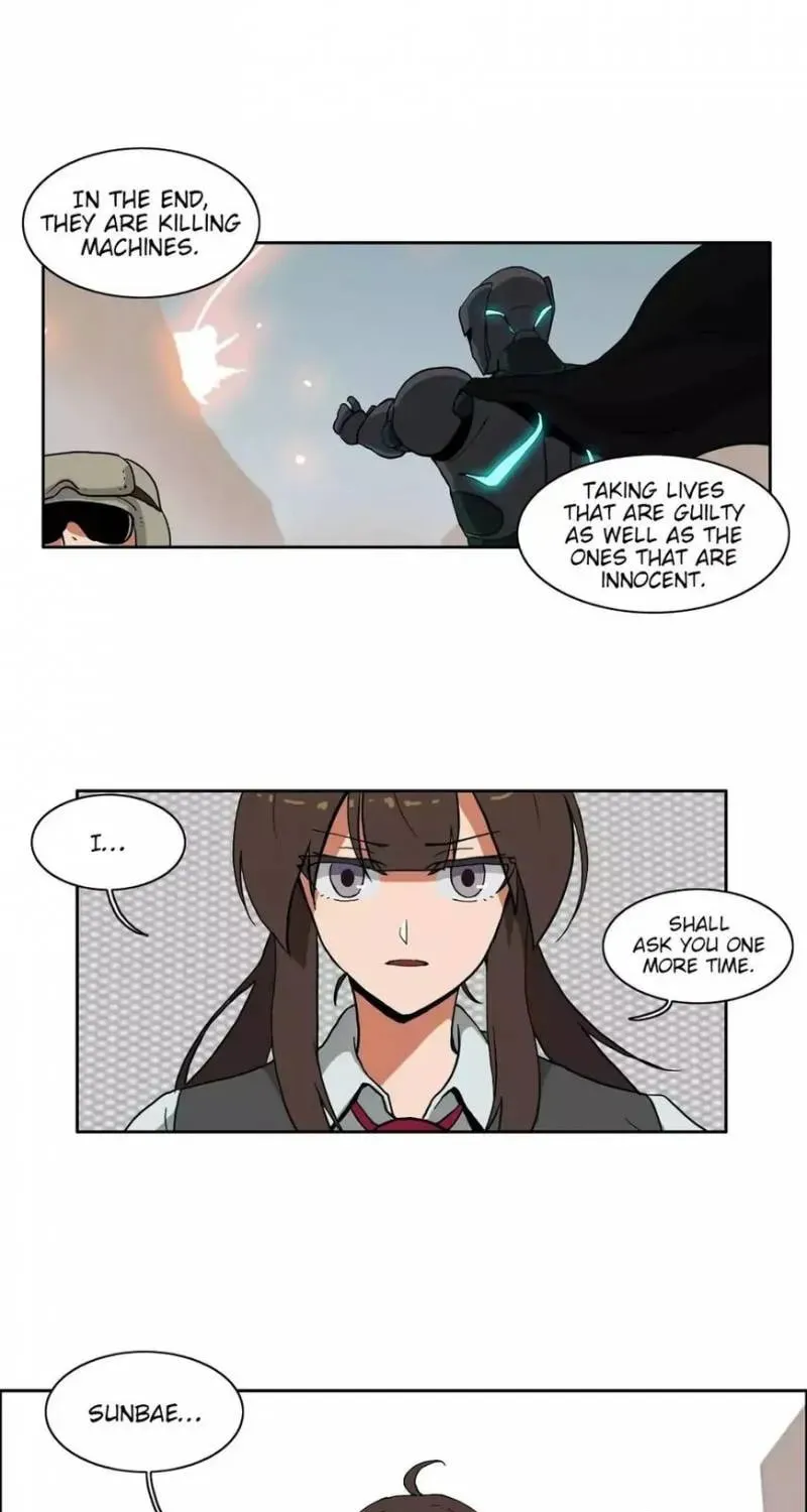 Hero Waltz Chapter 51 page 35 - 