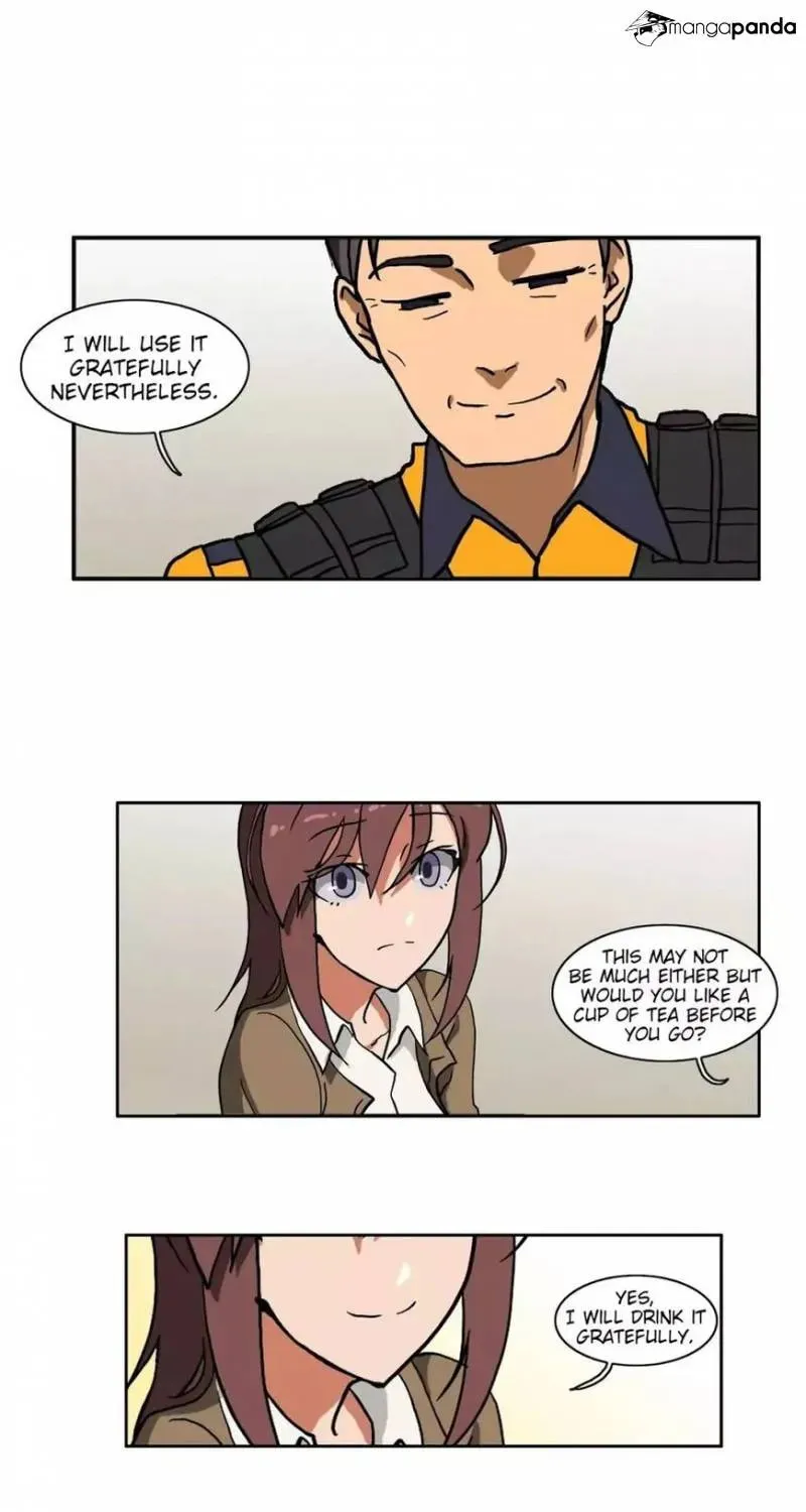 Hero Waltz Chapter 51 page 5 - 