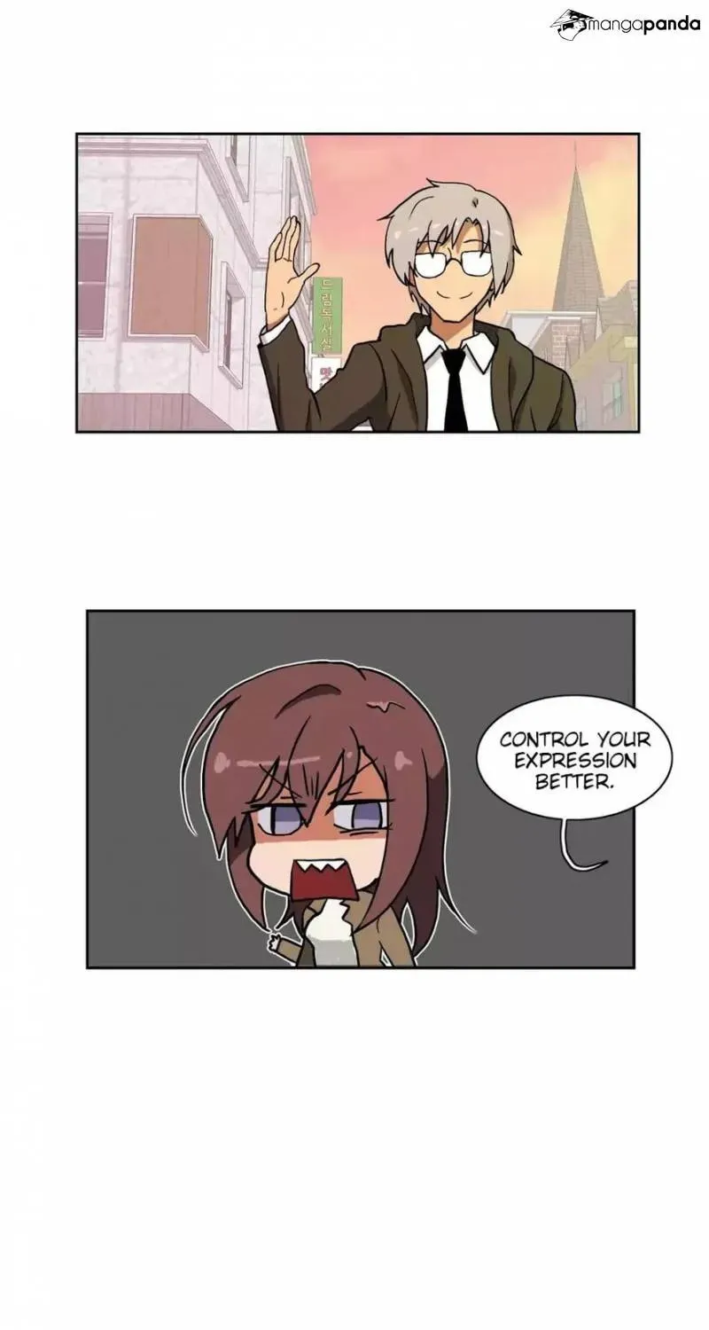 Hero Waltz Chapter 51 page 8 - 