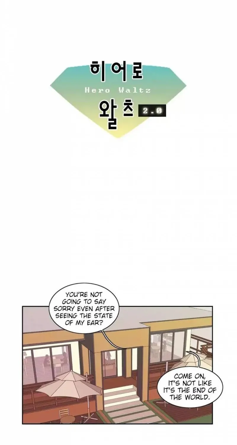 Hero Waltz Chapter 51 page 9 - 
