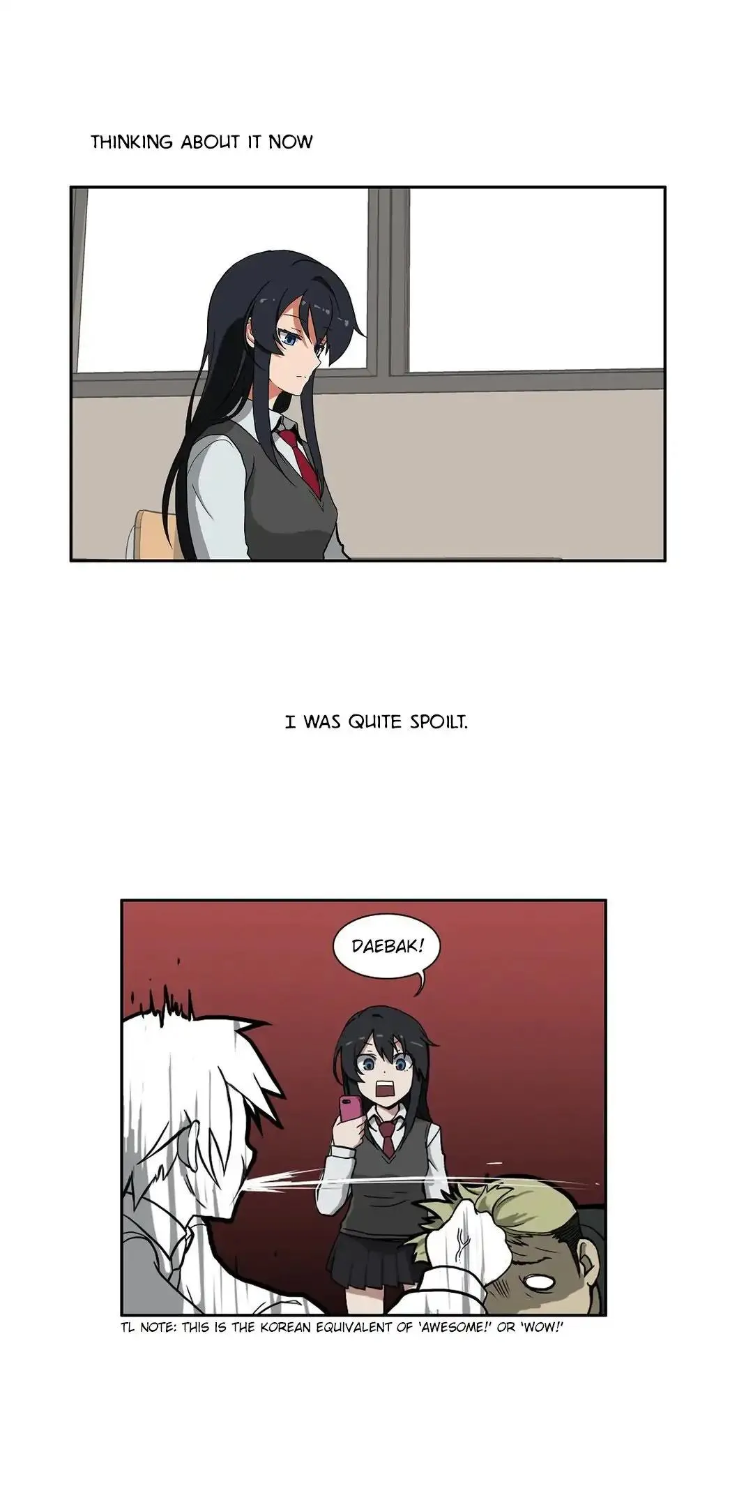 Hero Waltz Chapter 52 page 2 - 